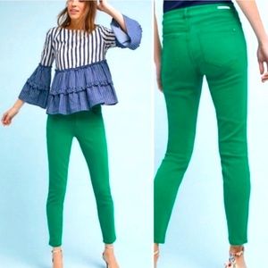 Anthropologie Pilcro and Letterpress Jeans